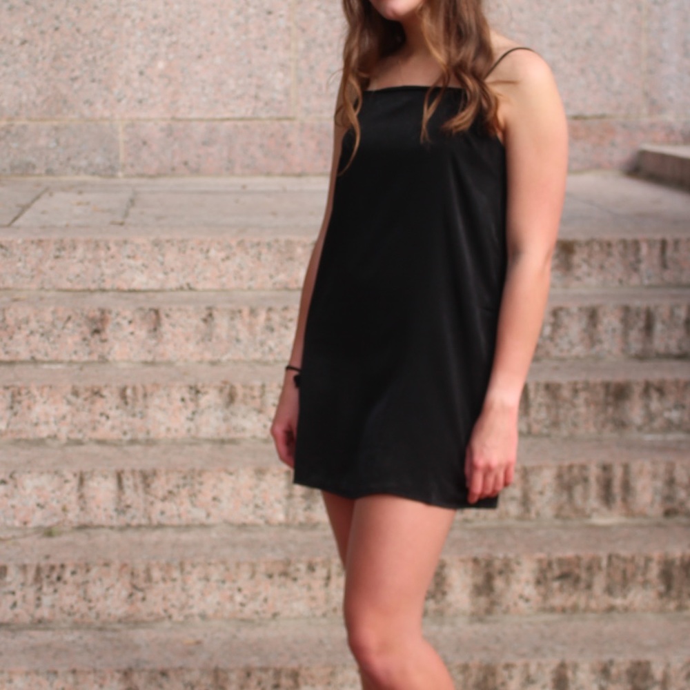 Little black dress